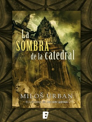 cover image of La sombra de la catedral
